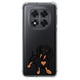 Funda Silicona Antigolpes para Xiaomi Poco X7 5G diseño Perros 04 Dibujos