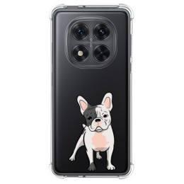 Funda Silicona Antigolpes para Xiaomi Poco X7 5G diseño Perros 06 Dibujos