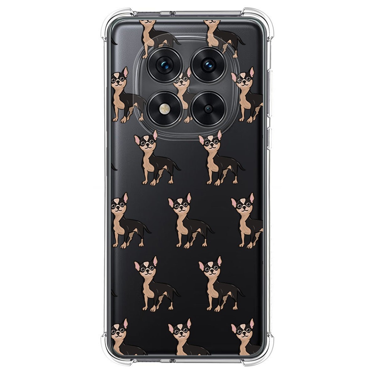 Funda Silicona Antigolpes para Xiaomi Poco X7 5G diseño Perros 11 Dibujos