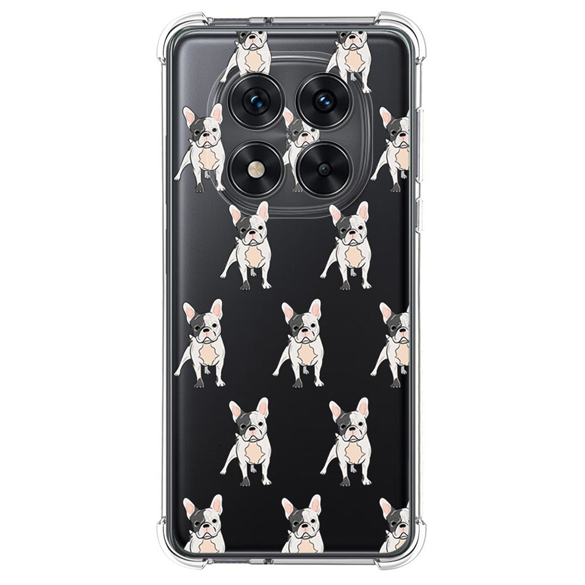 Funda Silicona Antigolpes para Xiaomi Poco X7 5G diseño Perros 12 Dibujos