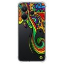 Funda Silicona Antigolpes para Xiaomi Redmi Note 14 4G diseño Colores Dibujos