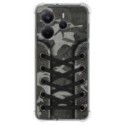 Funda Silicona Antigolpes para Xiaomi Redmi Note 14 4G diseño Zapatillas 15 Dibujos