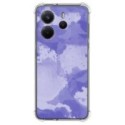 Funda Silicona Antigolpes para Xiaomi Redmi Note 14 4G diseño Acuarela 01 Dibujos