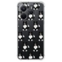 Funda Silicona Antigolpes para Xiaomi Redmi Note 14 4G diseño Perros 07 Dibujos