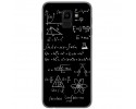 Funda Gel Tpu para Samsung Galaxy J6 (2018) Diseño Formulas Dibujos