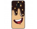 Funda Gel Tpu para Samsung Galaxy J6 (2018) Diseño Helado Chocolate Dibujos