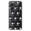 Funda Silicona Antigolpes para Xiaomi Redmi Note 14 5G diseño Perros 07 Dibujos