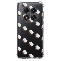 Funda Silicona Antigolpes para Xiaomi Redmi Note 14 Pro 5G diseño Cocos Dibujos