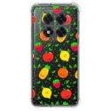 Funda Silicona Antigolpes para Xiaomi Redmi Note 14 Pro 5G diseño Frutas 01 Dibujos