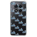 Funda Silicona Antigolpes para Xiaomi Redmi Note 14 Pro 5G diseño Scooter Dibujos