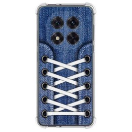 Funda Silicona Antigolpes para Xiaomi Redmi Note 14 Pro 5G diseño Zapatillas 01 Dibujos
