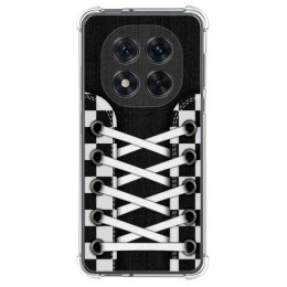 Funda Silicona Antigolpes para Xiaomi Redmi Note 14 Pro 5G diseño Zapatillas 03 Dibujos