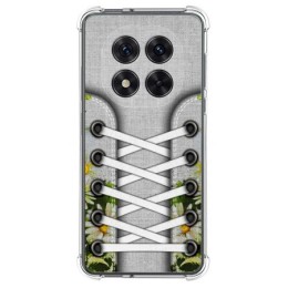 Funda Silicona Antigolpes para Xiaomi Redmi Note 14 Pro 5G diseño Zapatillas 08 Dibujos