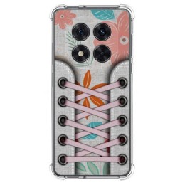 Funda Silicona Antigolpes para Xiaomi Redmi Note 14 Pro 5G diseño Zapatillas 09 Dibujos