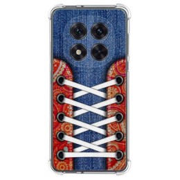 Funda Silicona Antigolpes para Xiaomi Redmi Note 14 Pro 5G diseño Zapatillas 11 Dibujos