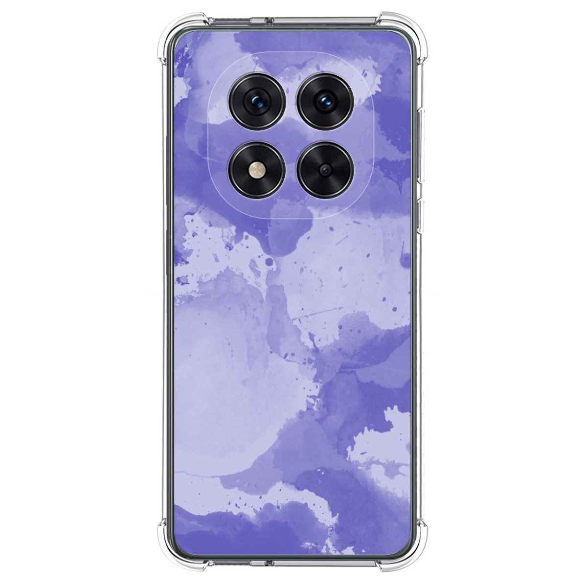 Funda Silicona Antigolpes para Xiaomi Redmi Note 14 Pro 5G diseño Acuarela 01 Dibujos