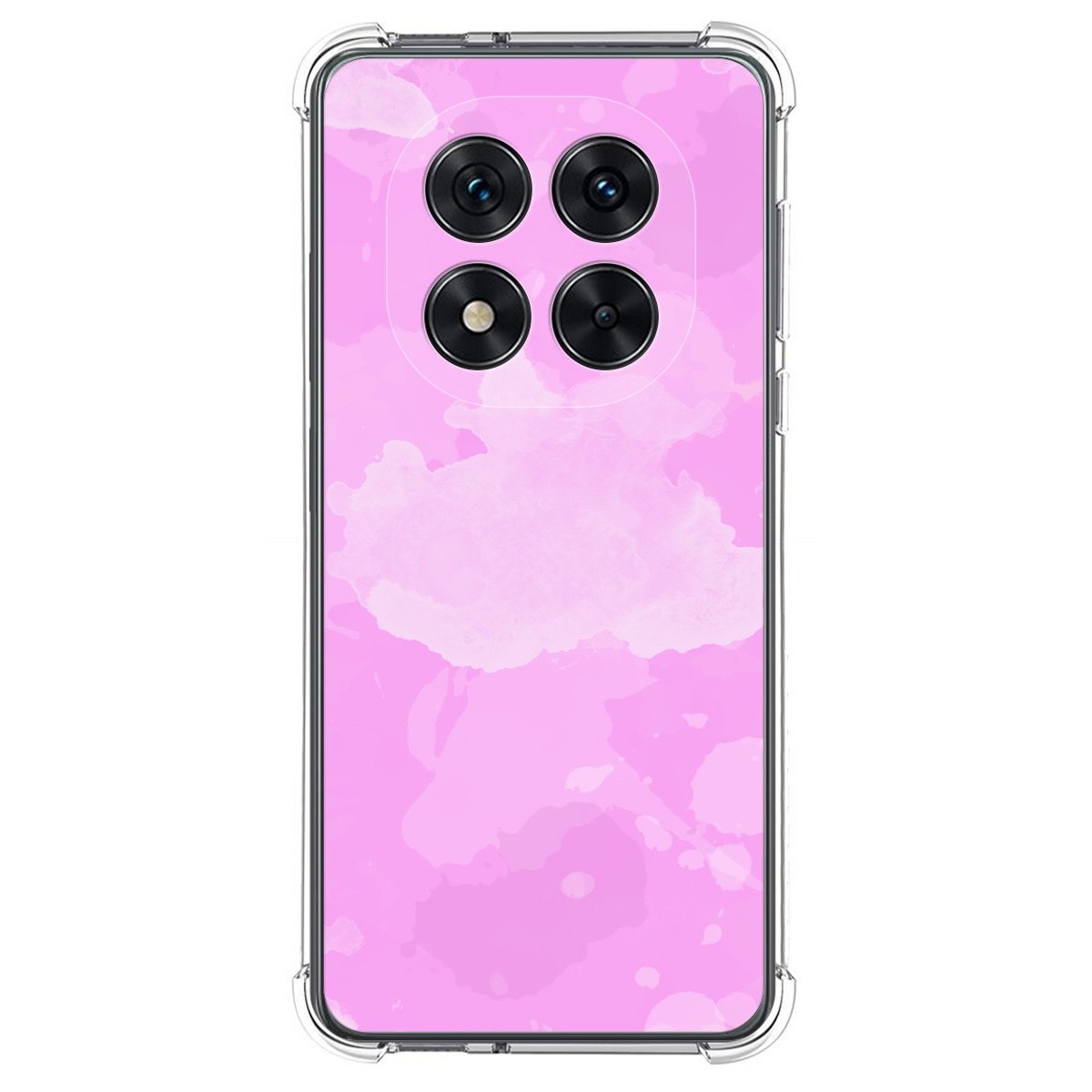 Funda Silicona Antigolpes para Xiaomi Redmi Note 14 Pro 5G diseño Acuarela 04 Dibujos