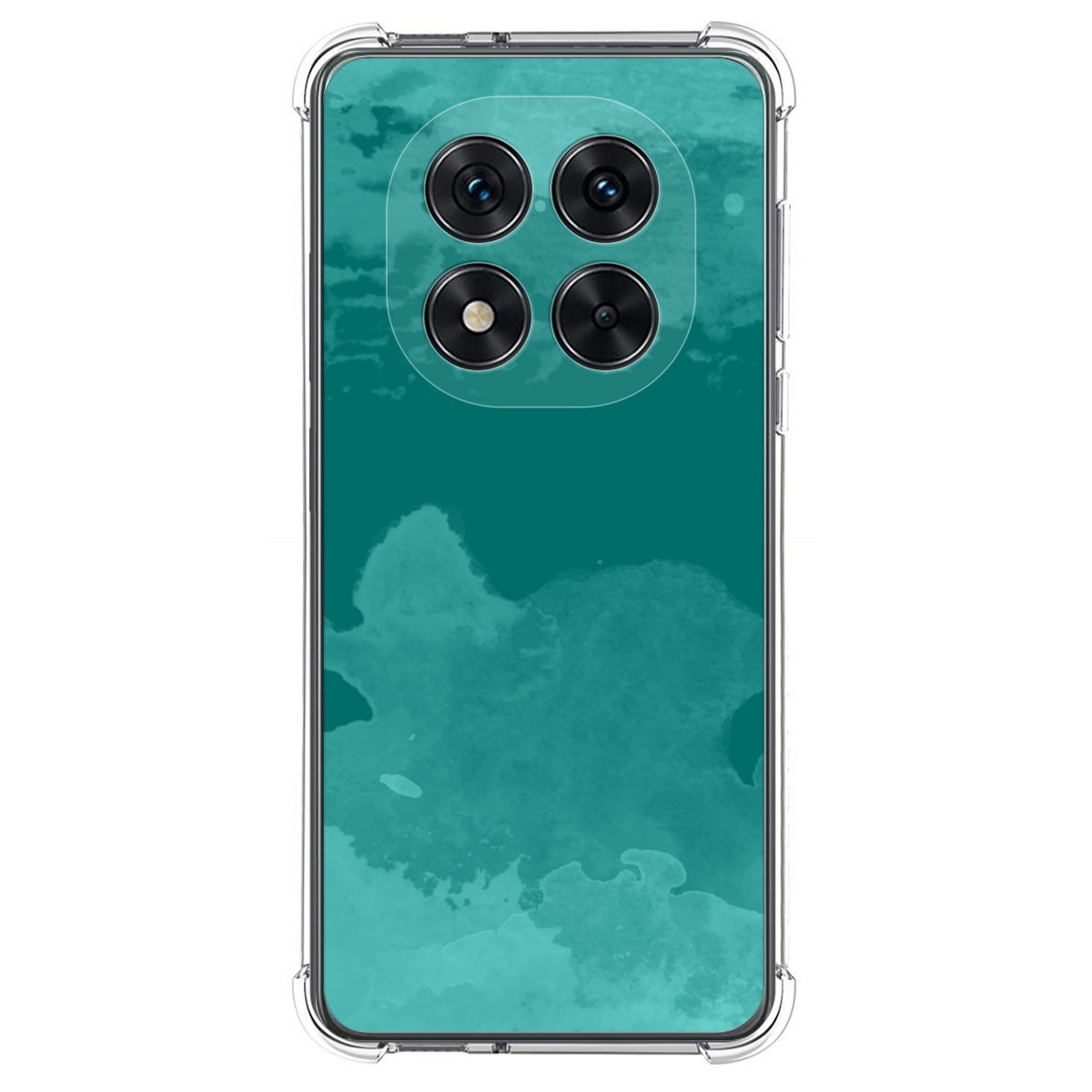 Funda Silicona Antigolpes para Xiaomi Redmi Note 14 Pro 5G diseño Acuarela 06 Dibujos