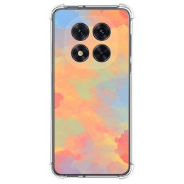 Funda Silicona Antigolpes para Xiaomi Redmi Note 14 Pro 5G diseño Acuarela 08 Dibujos