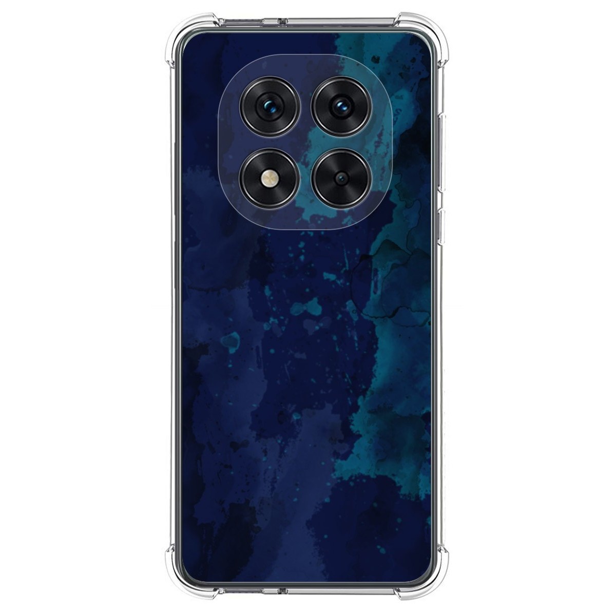 Funda Silicona Antigolpes para Xiaomi Redmi Note 14 Pro 5G diseño Acuarela 13 Dibujos