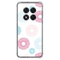 Funda Silicona Antigolpes para Xiaomi Redmi Note 14 Pro 5G diseño Flores 06 Dibujos