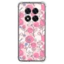 Funda Silicona Antigolpes para Xiaomi Redmi Note 14 Pro 5G diseño Flores 07 Dibujos