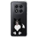 Funda Silicona Antigolpes para Xiaomi Redmi Note 14 Pro 5G diseño Perros 01 Dibujos