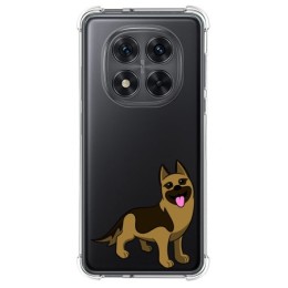 Funda Silicona Antigolpes para Xiaomi Redmi Note 14 Pro 5G diseño Perros 03 Dibujos