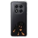 Funda Silicona Antigolpes para Xiaomi Redmi Note 14 Pro 5G diseño Perros 04 Dibujos