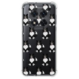 Funda Silicona Antigolpes para Xiaomi Redmi Note 14 Pro 5G diseño Perros 07 Dibujos