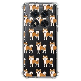 Funda Silicona Antigolpes para Xiaomi Redmi Note 14 Pro 5G diseño Perros 08 Dibujos