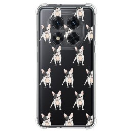 Funda Silicona Antigolpes para Xiaomi Redmi Note 14 Pro 5G diseño Perros 12 Dibujos