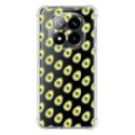 Funda Silicona Antigolpes para Xiaomi Redmi Note 14 Pro+ Plus 5G diseño Aguacate Dibujos