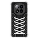 Funda Silicona Antigolpes para Xiaomi Redmi Note 14 Pro+ Plus 5G diseño Zapatillas 02 Dibujos