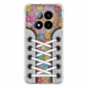 Funda Silicona Antigolpes para Xiaomi Redmi Note 14 Pro+ Plus 5G diseño Zapatillas 05 Dibujos
