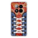 Funda Silicona Antigolpes para Xiaomi Redmi Note 14 Pro+ Plus 5G diseño Zapatillas 10 Dibujos