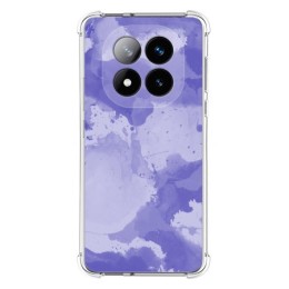 Funda Silicona Antigolpes para Xiaomi Redmi Note 14 Pro+ Plus 5G diseño Acuarela 01 Dibujos