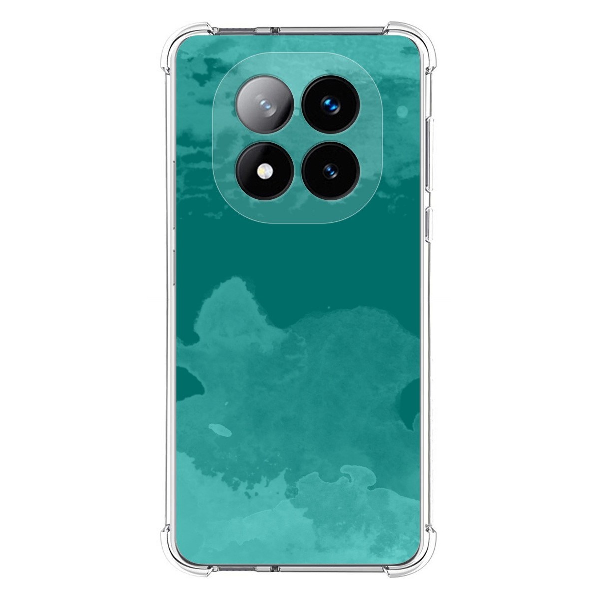 Funda Silicona Antigolpes para Xiaomi Redmi Note 14 Pro+ Plus 5G diseño Acuarela 06 Dibujos