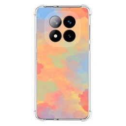 Funda Silicona Antigolpes para Xiaomi Redmi Note 14 Pro+ Plus 5G diseño Acuarela 08 Dibujos