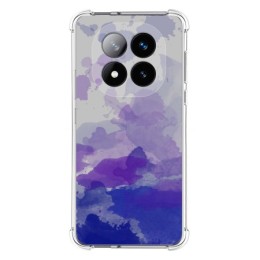 Funda Silicona Antigolpes para Xiaomi Redmi Note 14 Pro+ Plus 5G diseño Acuarela 09 Dibujos