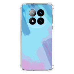 Funda Silicona Antigolpes para Xiaomi Redmi Note 14 Pro+ Plus 5G diseño Acuarela 10 Dibujos