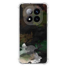 Funda Silicona Antigolpes para Xiaomi Redmi Note 14 Pro+ Plus 5G diseño Acuarela 12 Dibujos