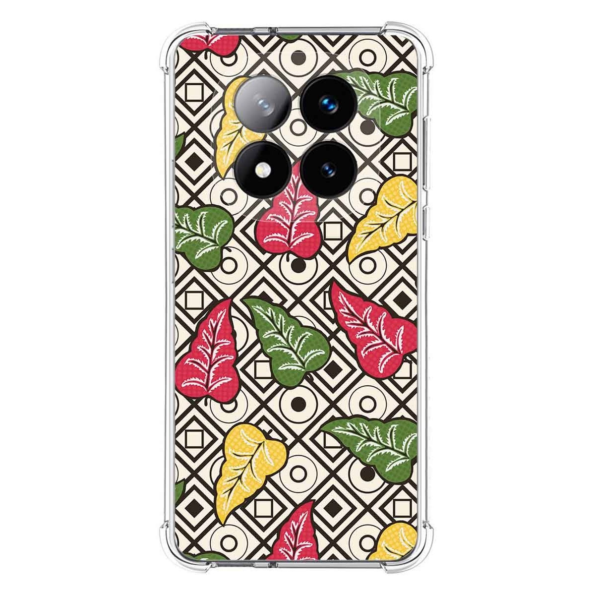 Funda Silicona Antigolpes para Xiaomi Redmi Note 14 Pro+ Plus 5G diseño Flores 11 Dibujos