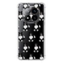 Funda Silicona Antigolpes para Xiaomi Redmi Note 14 Pro+ Plus 5G diseño Perros 07 Dibujos