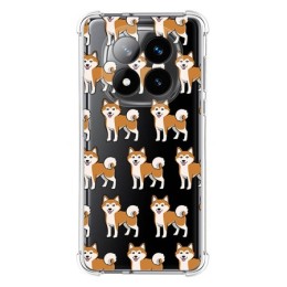 Funda Silicona Antigolpes para Xiaomi Redmi Note 14 Pro+ Plus 5G diseño Perros 08 Dibujos