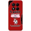 Funda Silicona Líquida Roja para Xiaomi Redmi Note 14 Pro+ Plus 5G diseño Vaca Dibujos