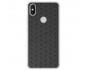 Funda Gel Tpu para Xiaomi Redmi S2 Diseño Metal Dibujos
