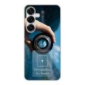 Personaliza tu Funda Doble Pc + Tpu 360 con tu Fotografia para Samsung Galaxy S25 5G Dibujo Personalizada