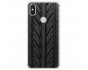 Funda Gel Tpu para Xiaomi Redmi S2 Diseño Neumatico Dibujos