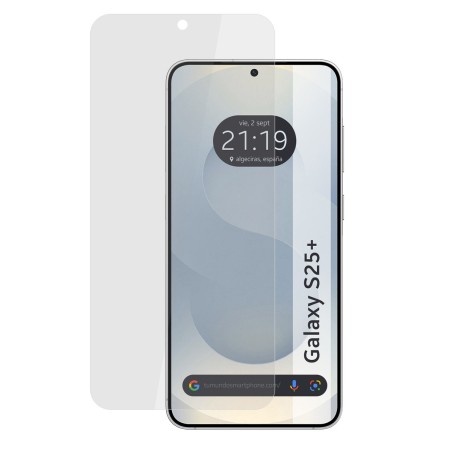Protector Pantalla Hidrogel Flexible para Samsung Galaxy S25+ Plus 5G